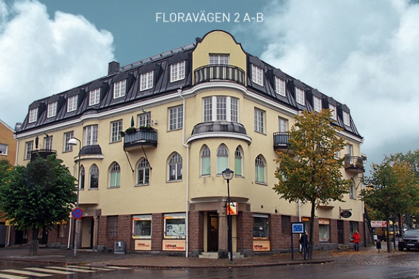 3 rum och kök, Nynäshamn — 12 419 kr/mån