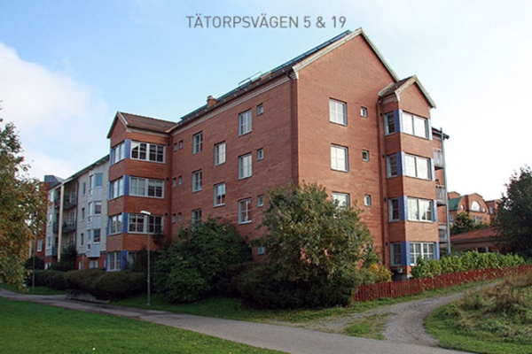 3 rum och kök, Stockholm — 13 850 kr/mån